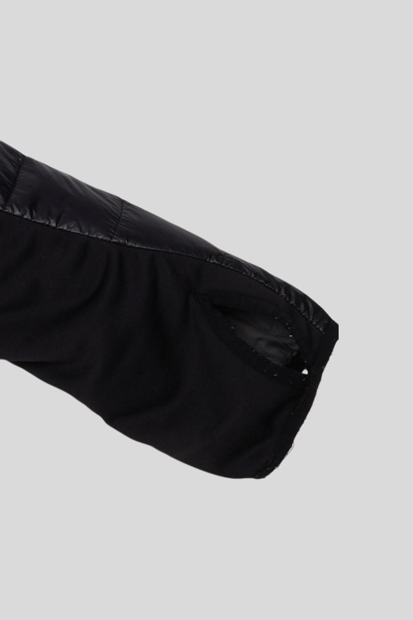 Manteau À Capuchon Hybridge Lite