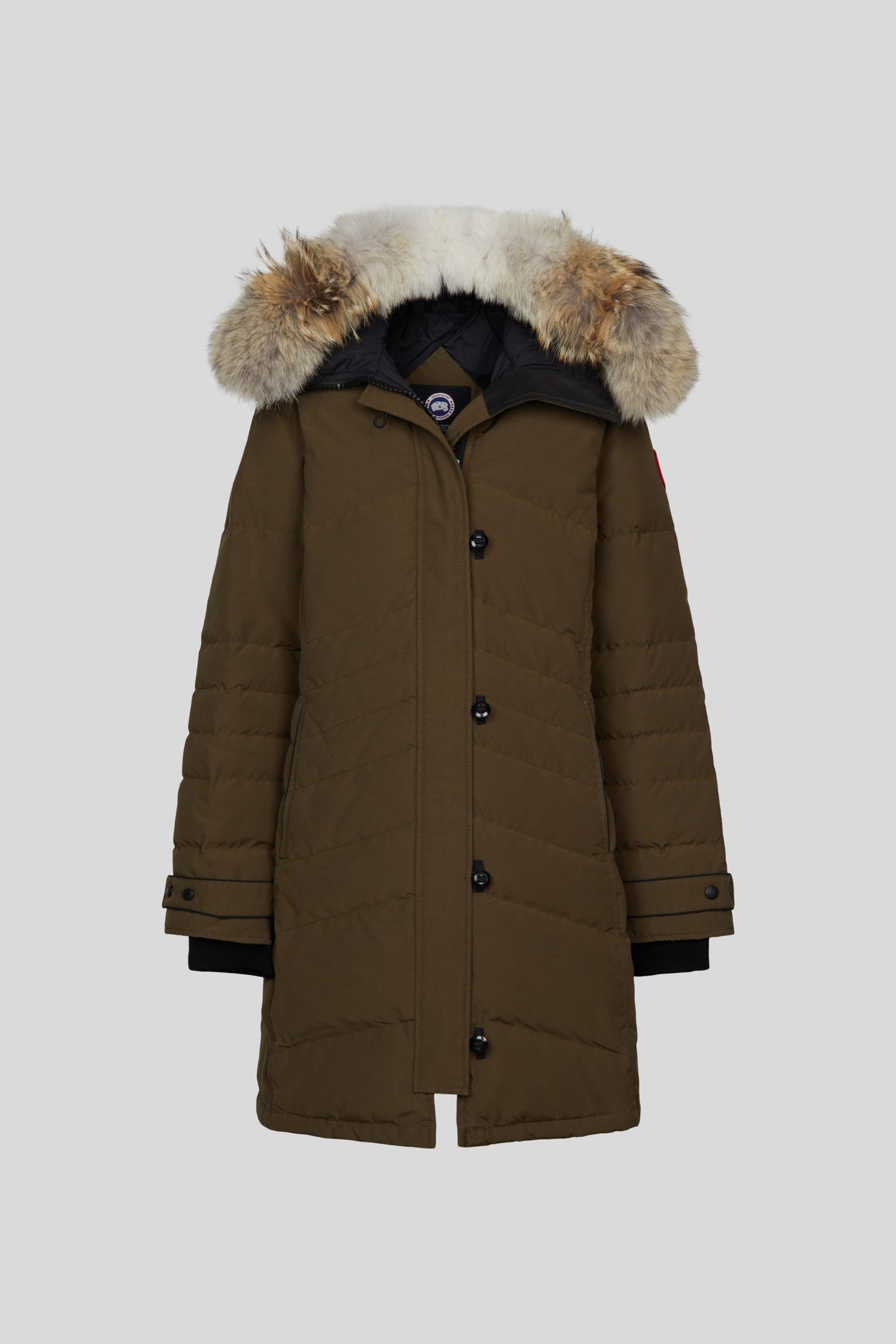 Lorette Parka