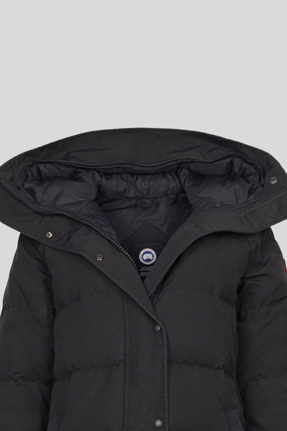 Shelburne Parka