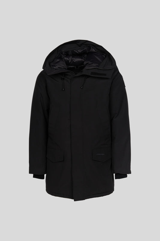 Parka Langford Black Label