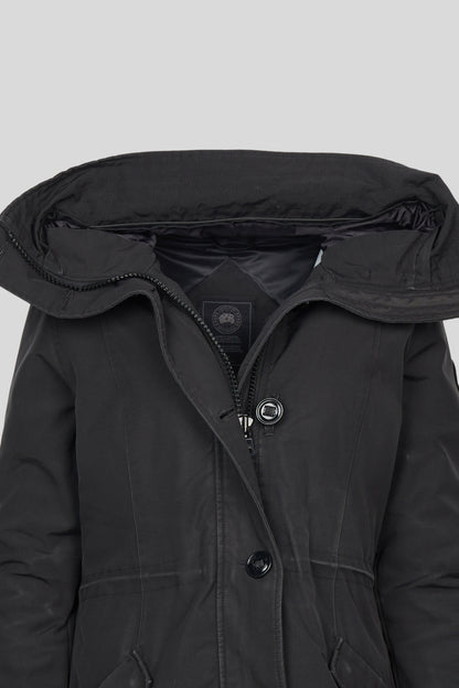 Rossclair Parka Black Label