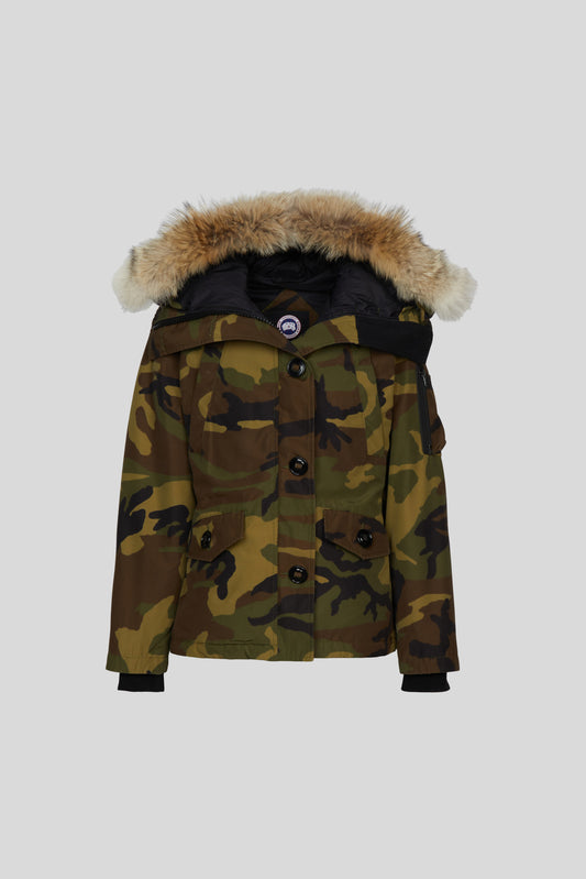 Montebello Parka Fusion Fit