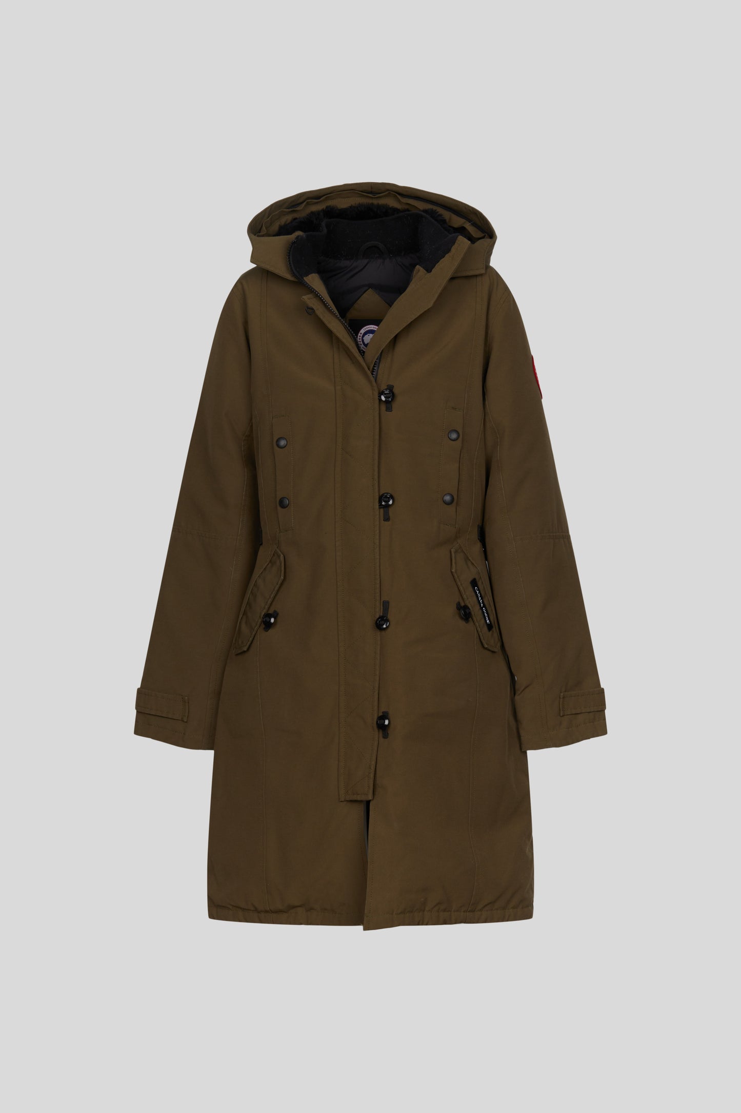 Kensington Parka