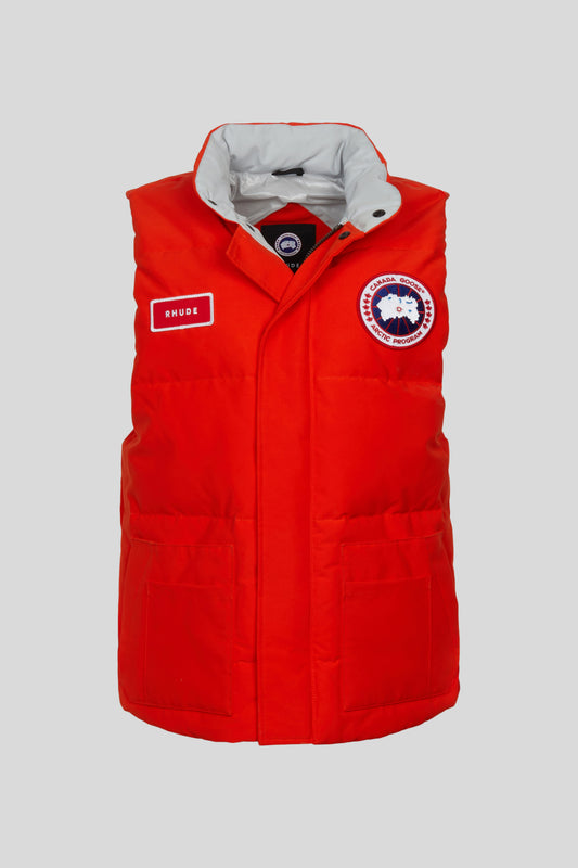 Freestyle Vest By Rhude