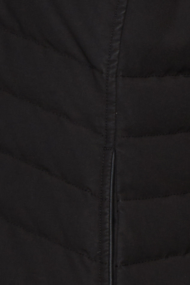 Lorette Parka Black Label