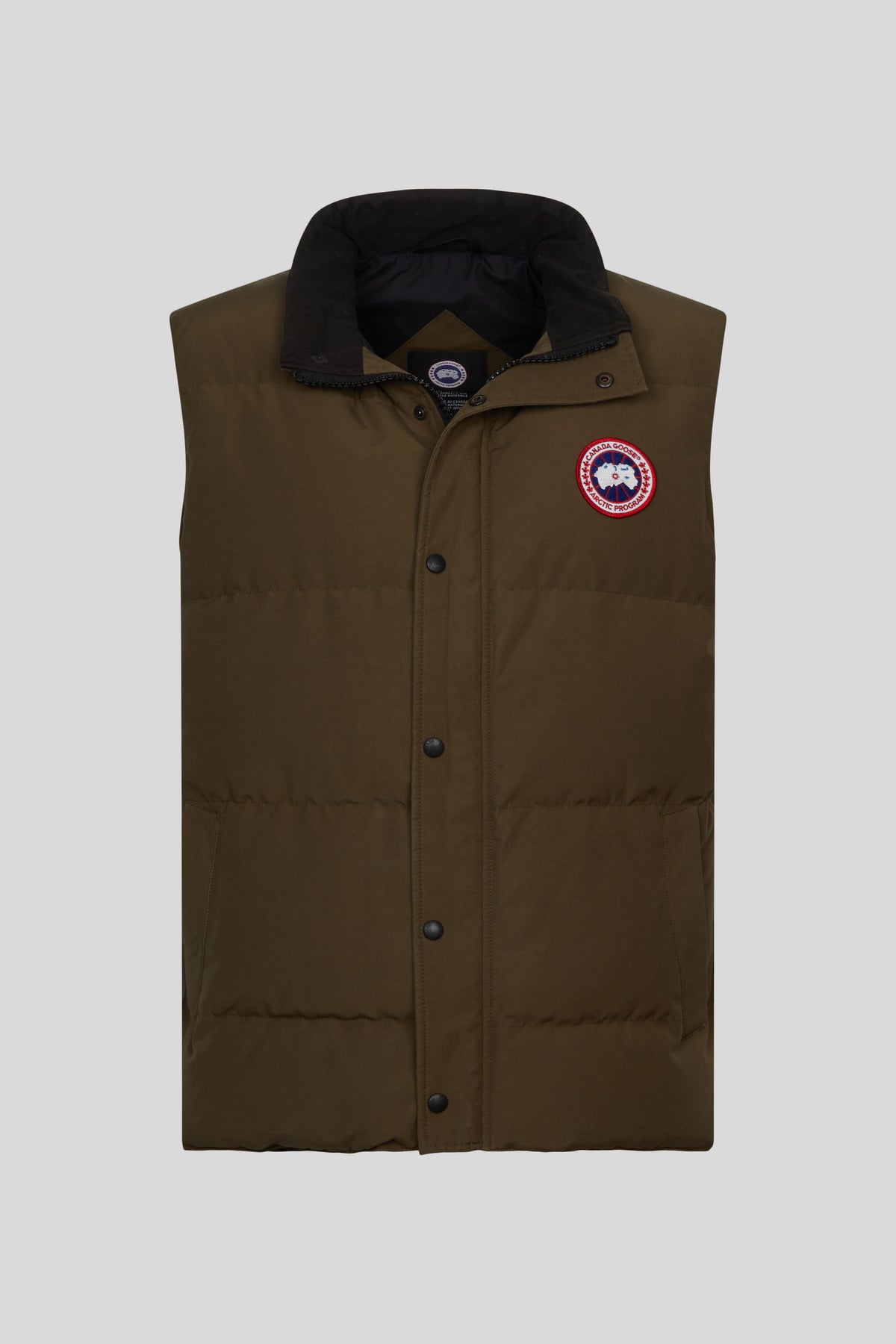 Garson Vest