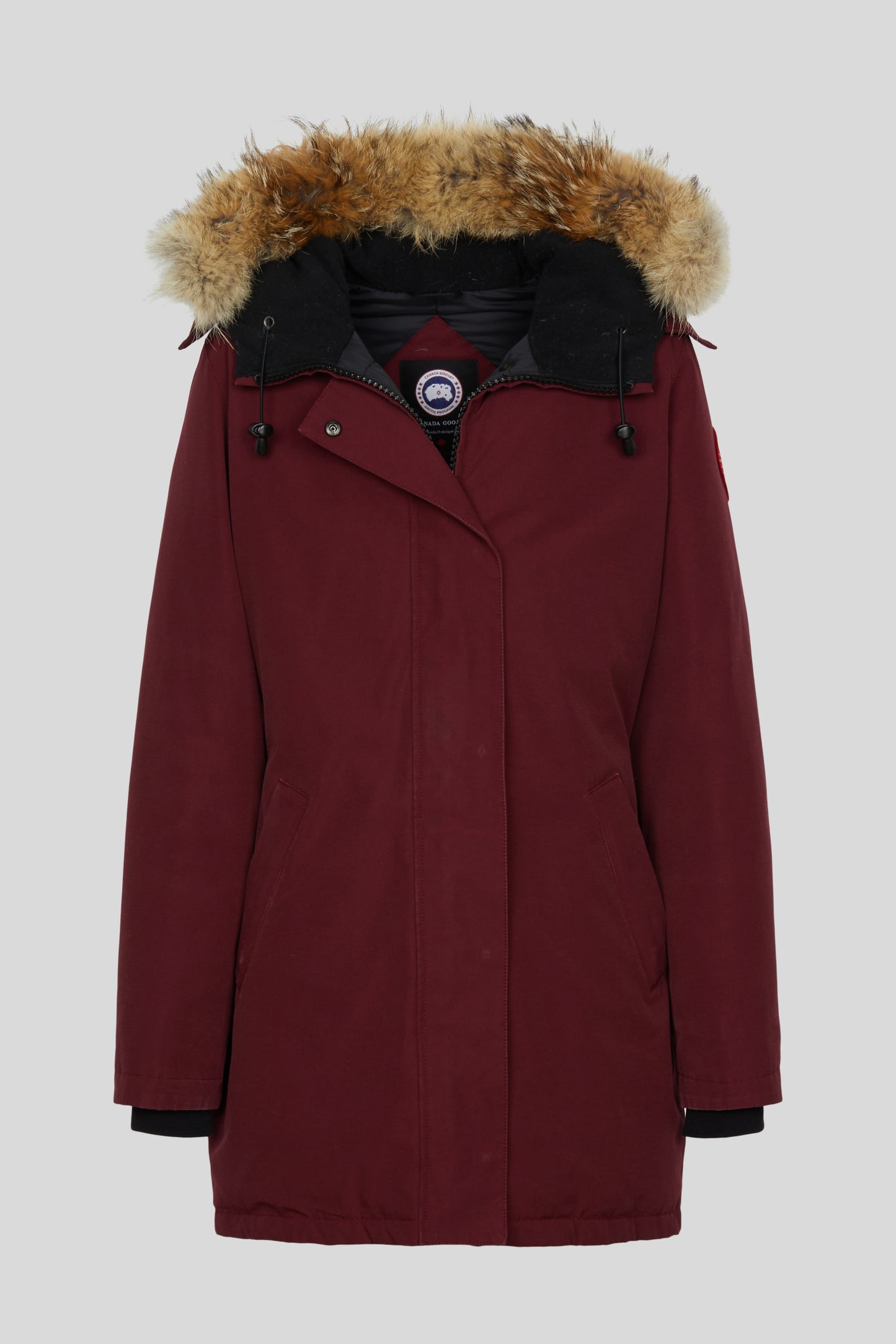 Used Victoria Parka for sale Canada Goose Generations CA