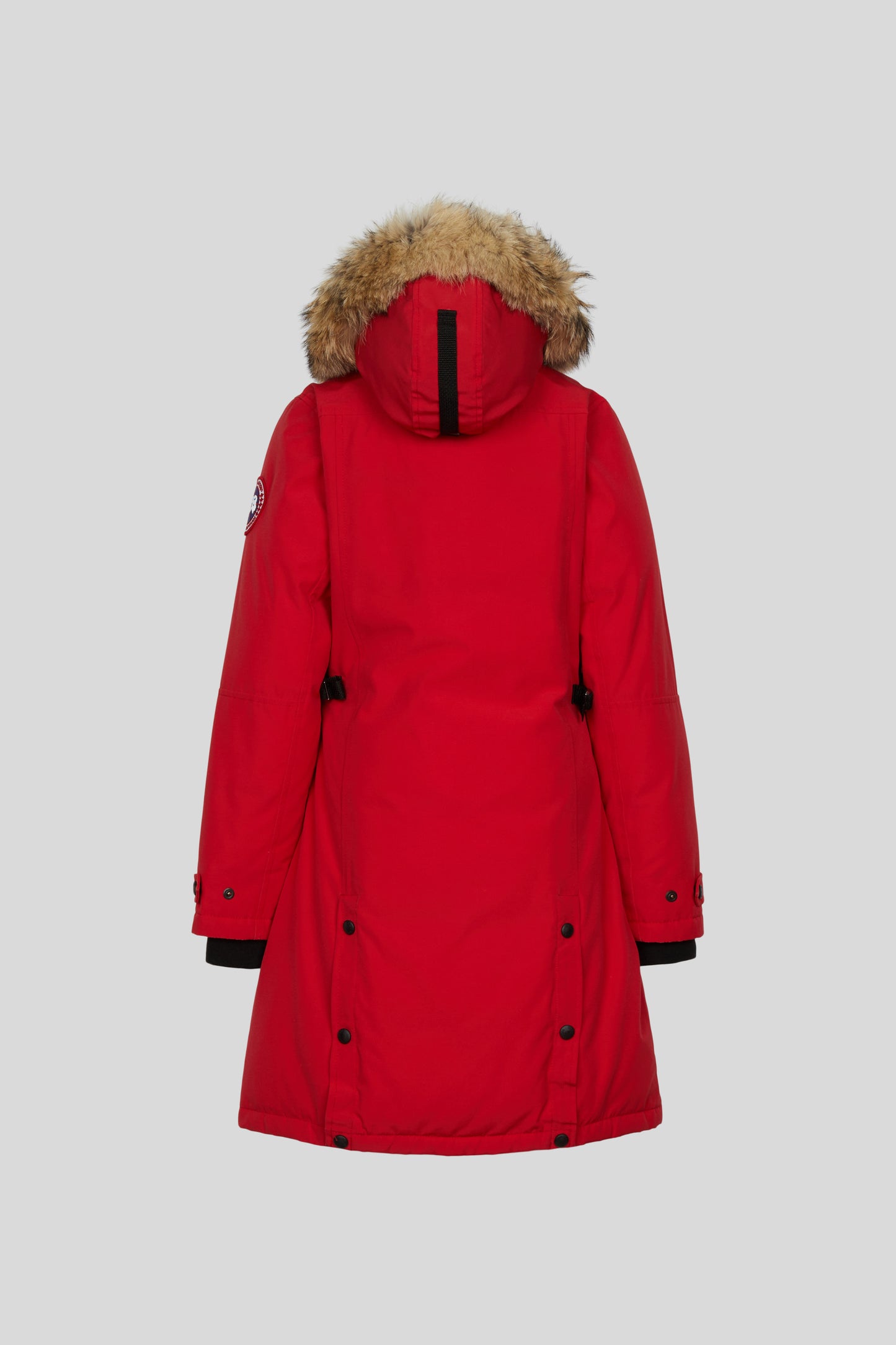 Parka Kensington Coupe Fusion