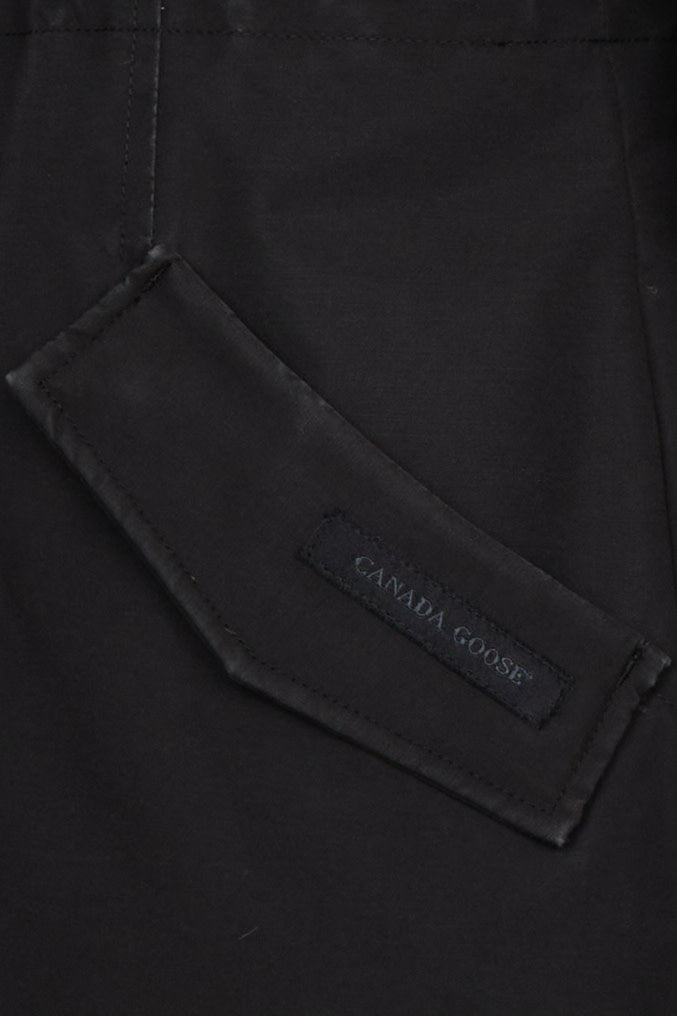 Rossclair Parka Black Label