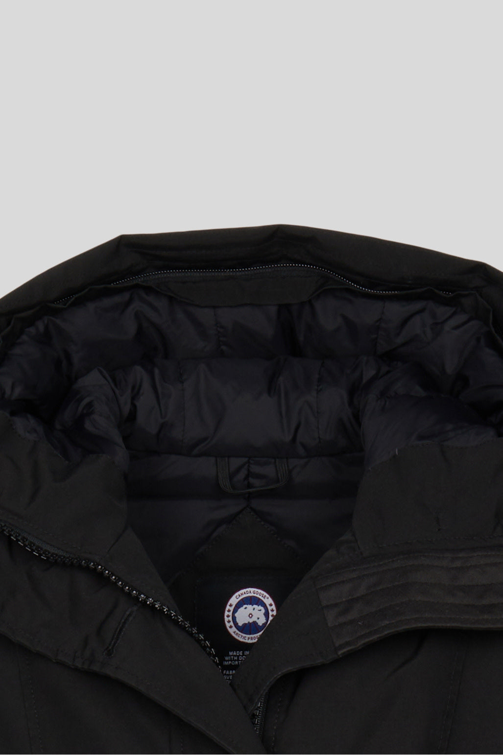 Rossclair Parka