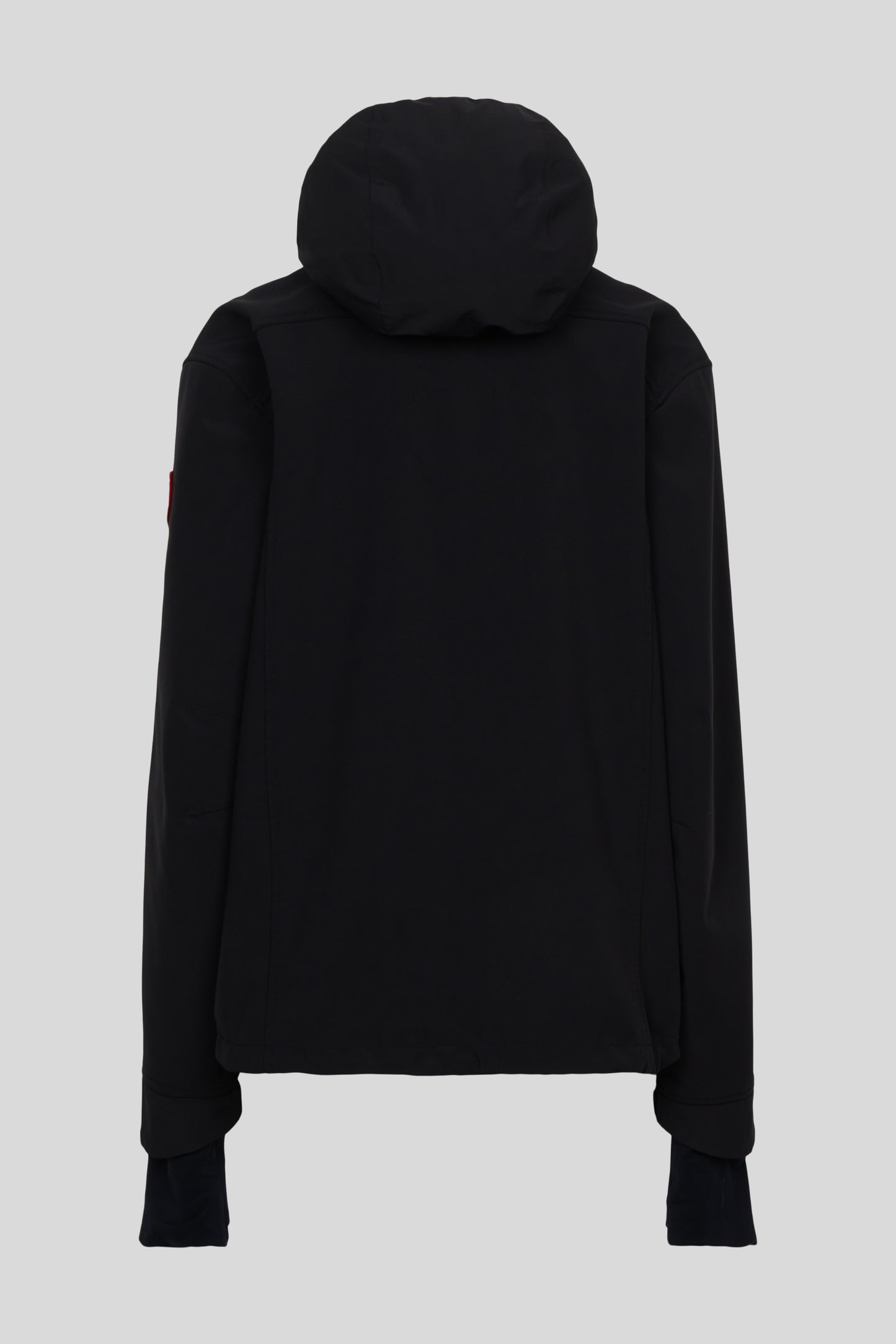 rear