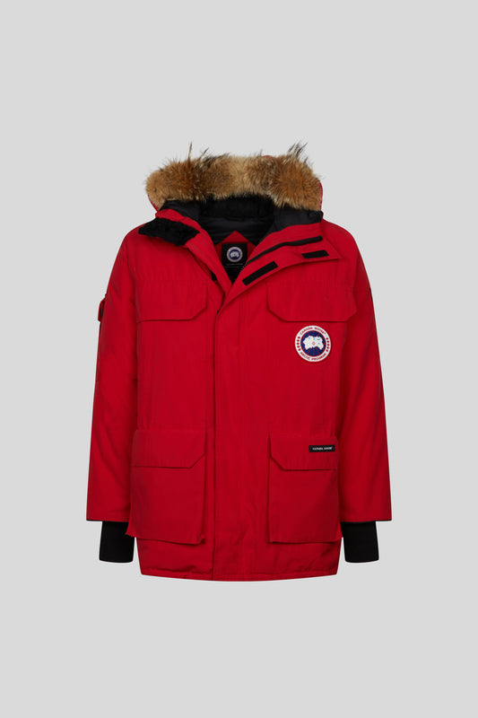 Parka Expedition Heritage