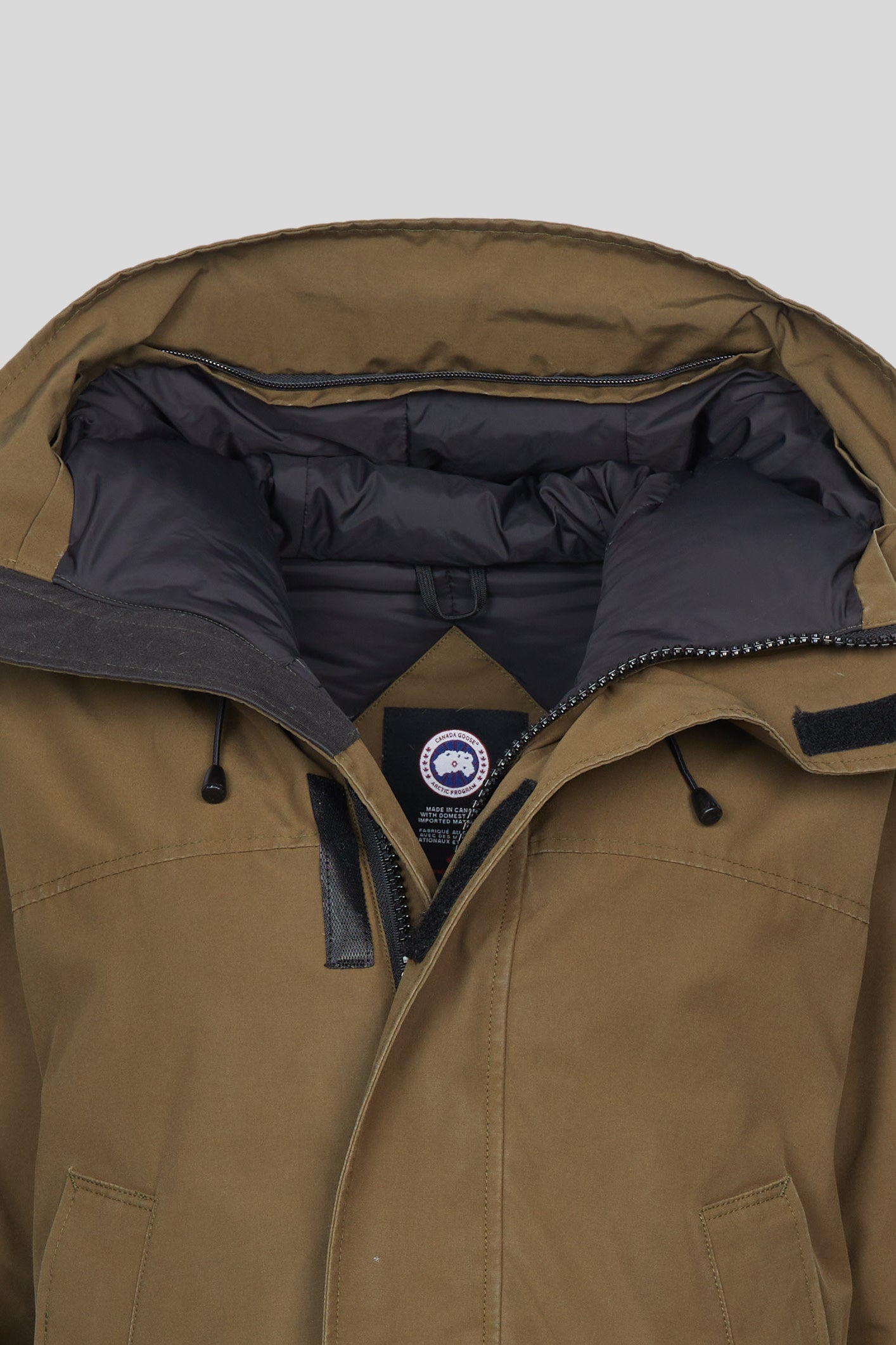 Langford Parka