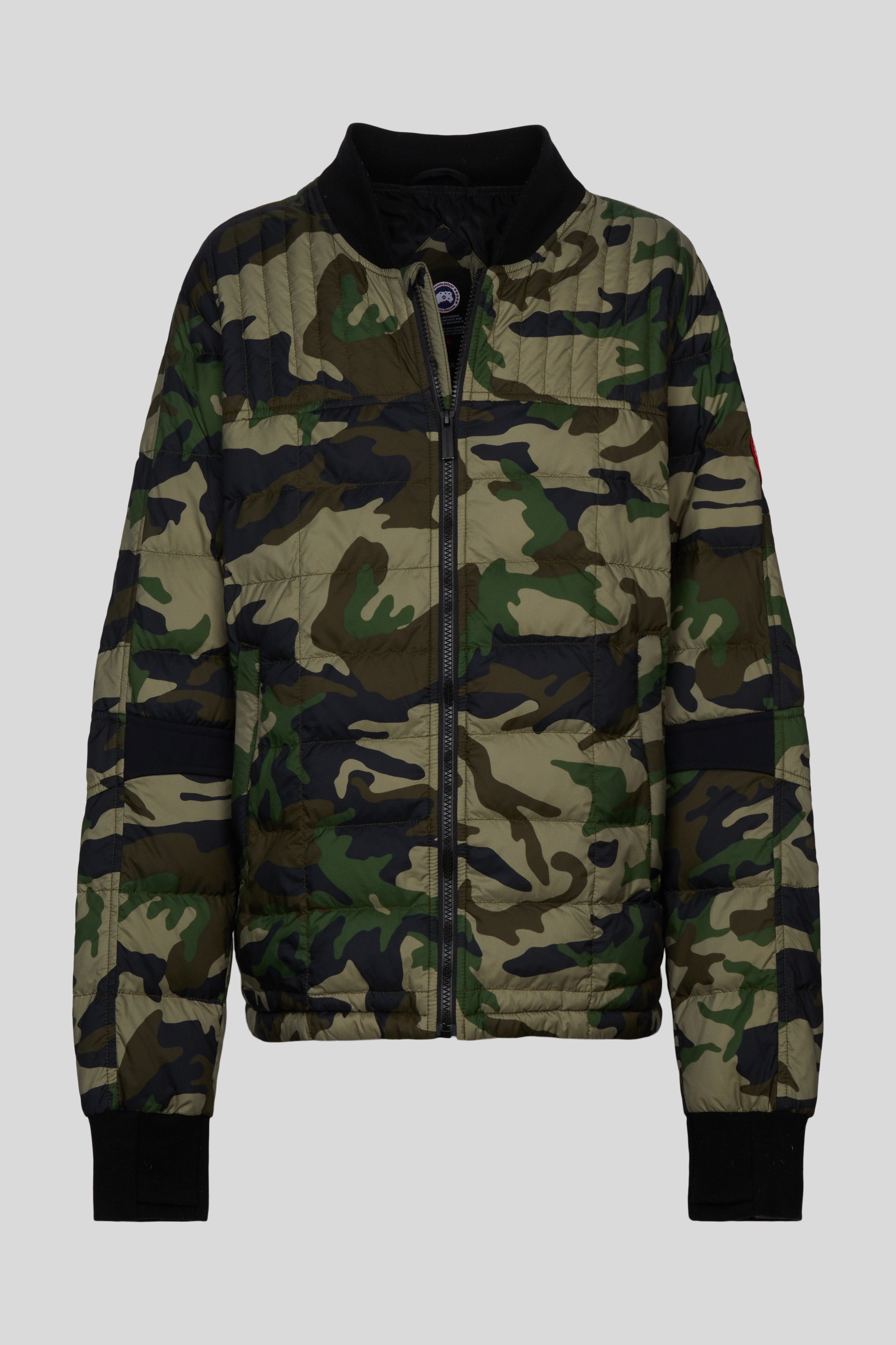 Used Men's Dunham Down Jacket Print for sale - Canada Goose Generations