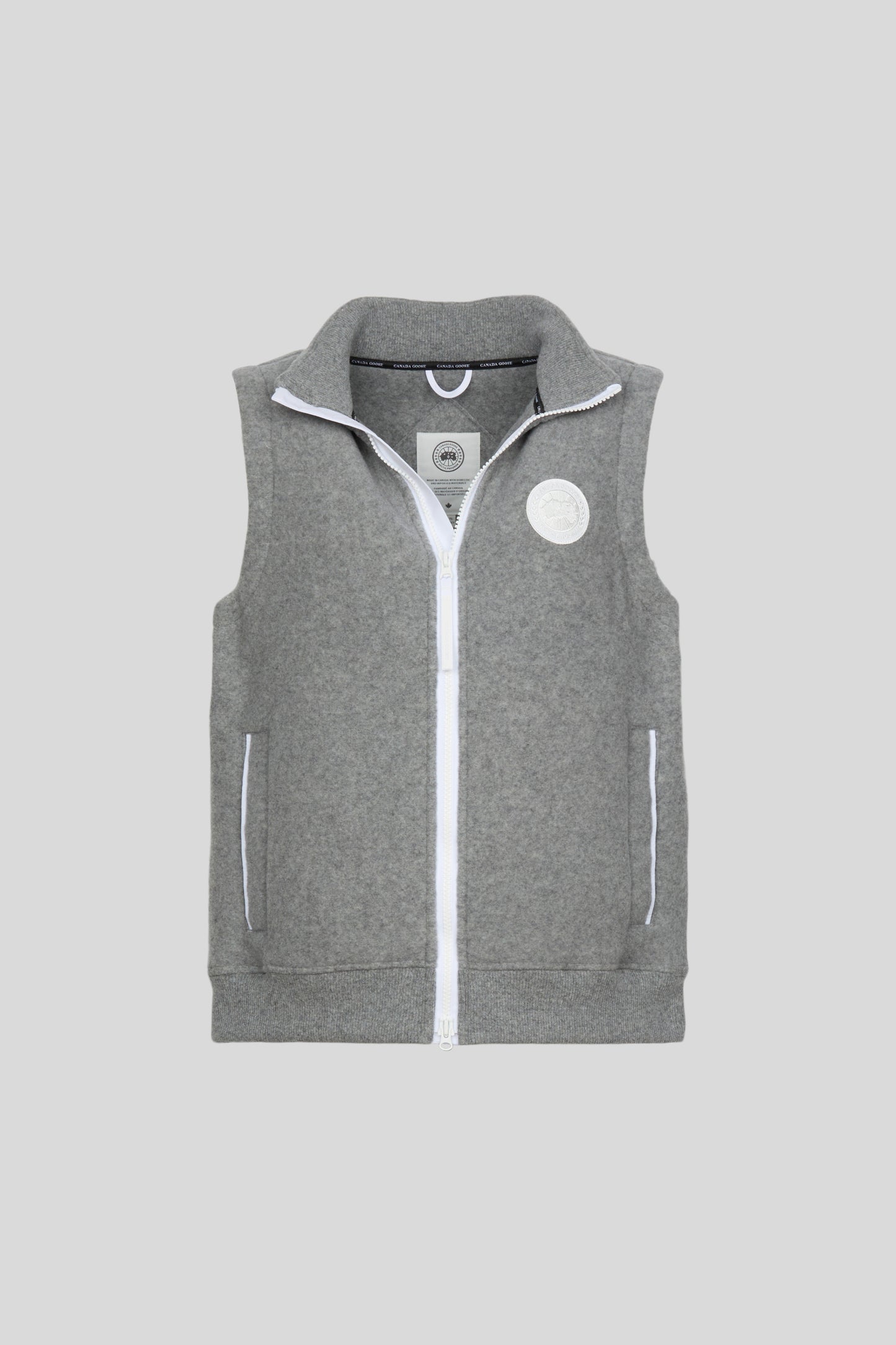 devant