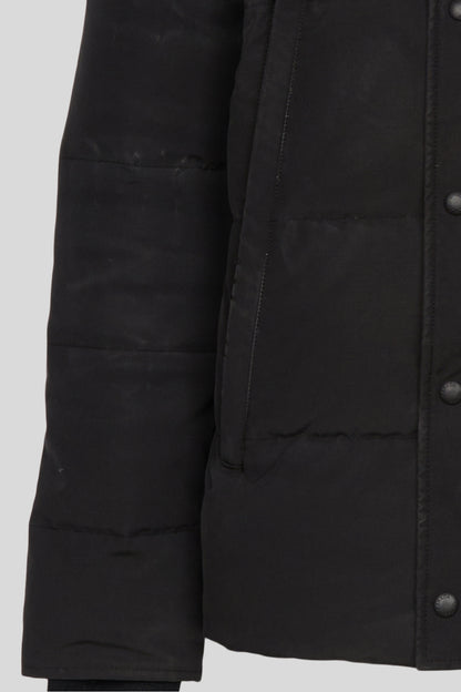 Wyndham Parka Black Label