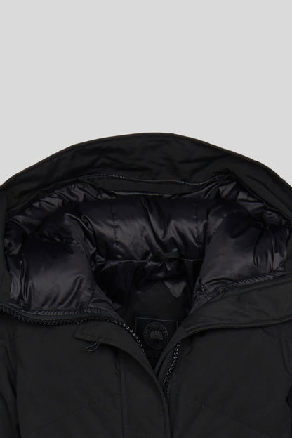 Lorette Parka Black Label