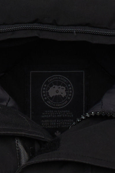 Langford Parka Black Label