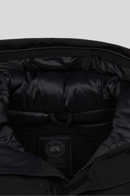 Langford Parka Black Label