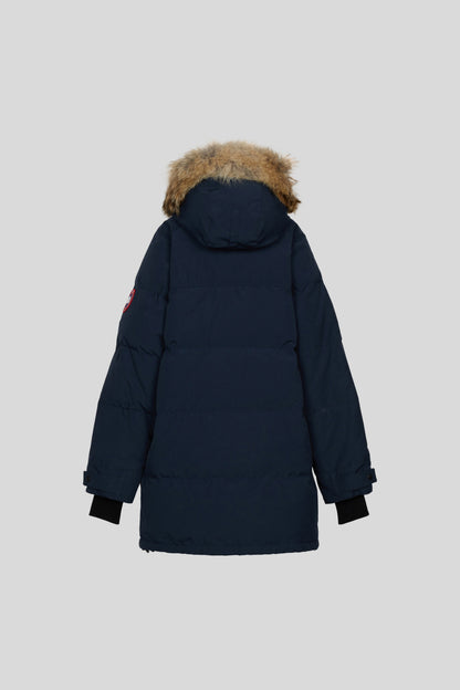 Parka Emory avec garniture de capuchon