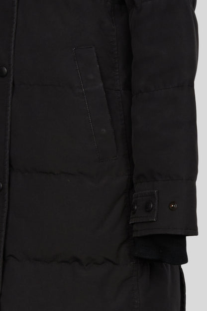 Shelburne Parka Black Label