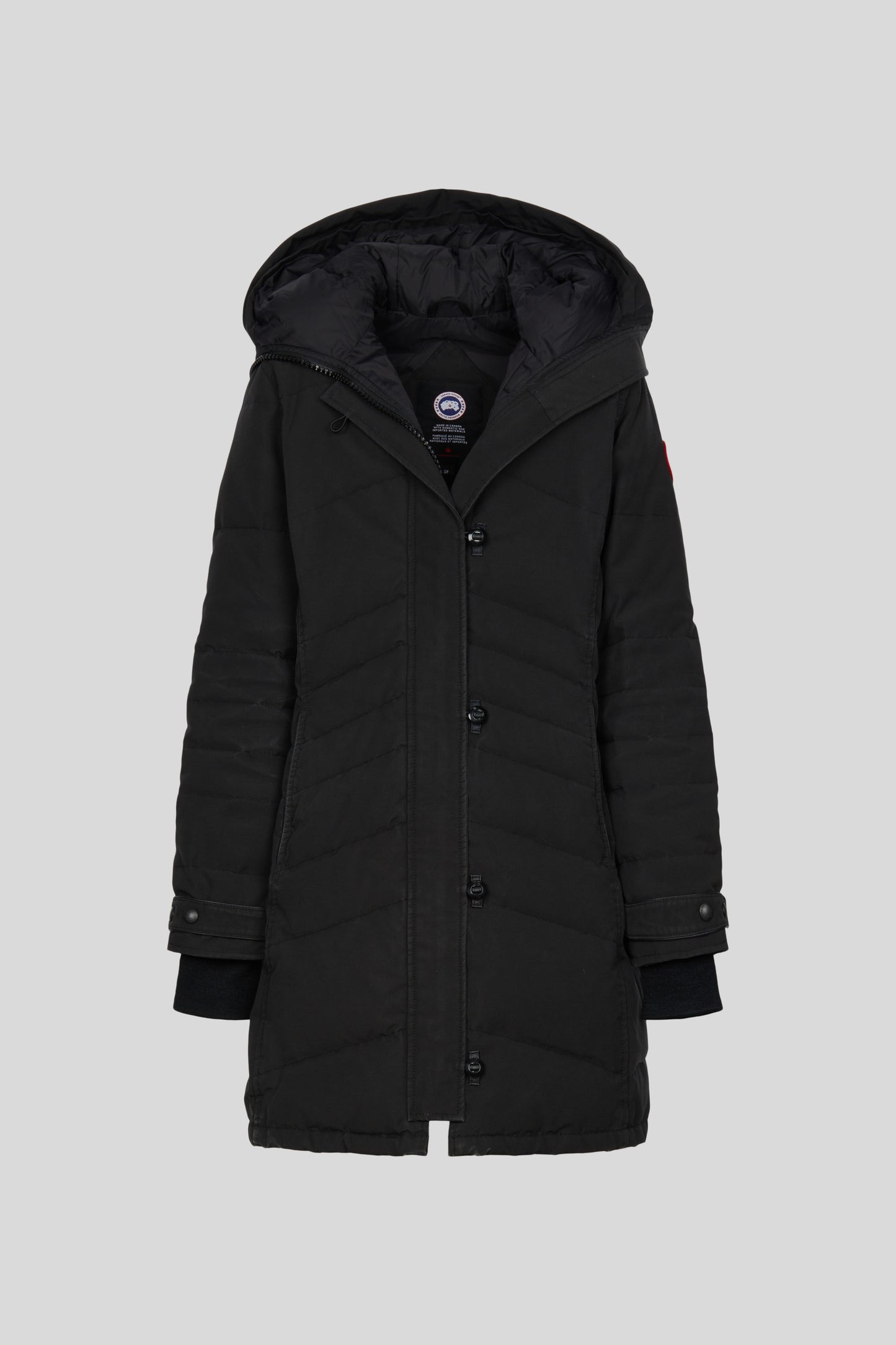 Lorette Parka