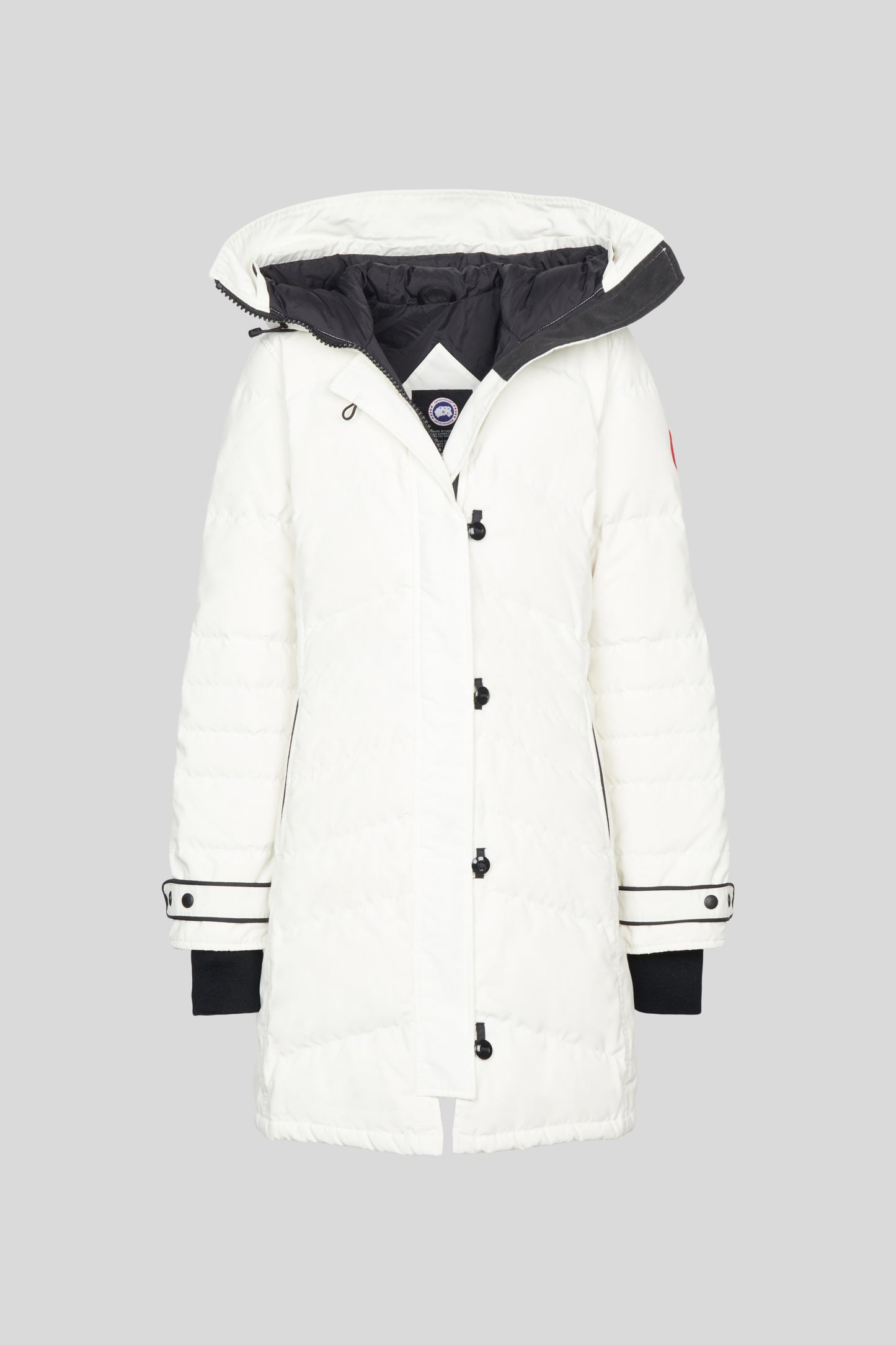 Parka Lorette avec garniture de capuchon