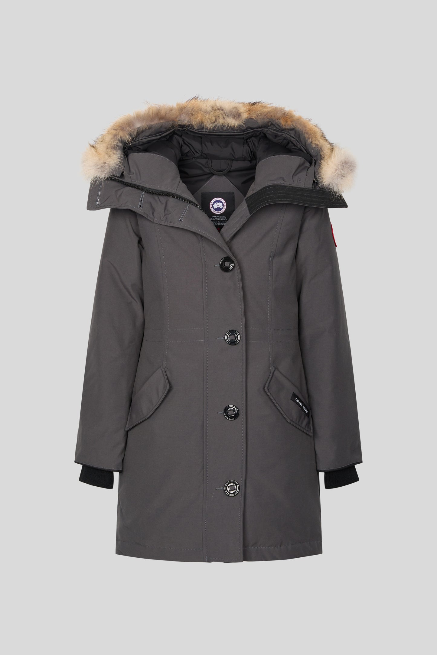 Rossclair Parka Fusion Fit