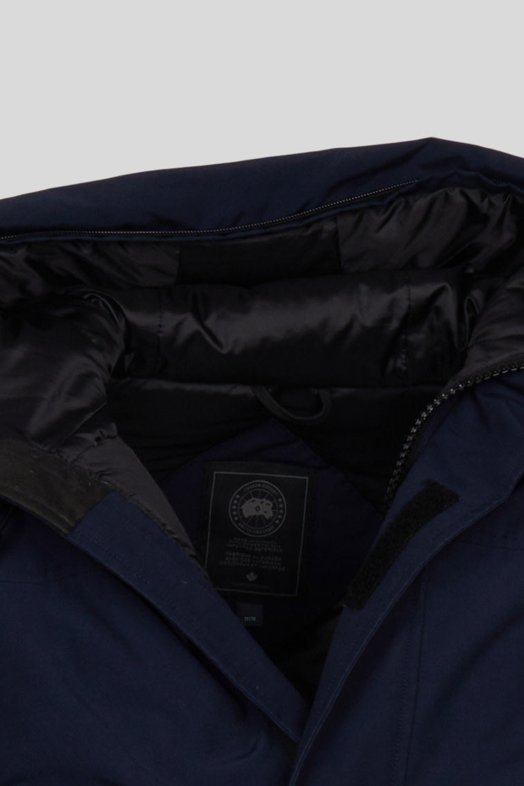 Parka Langford Black Label