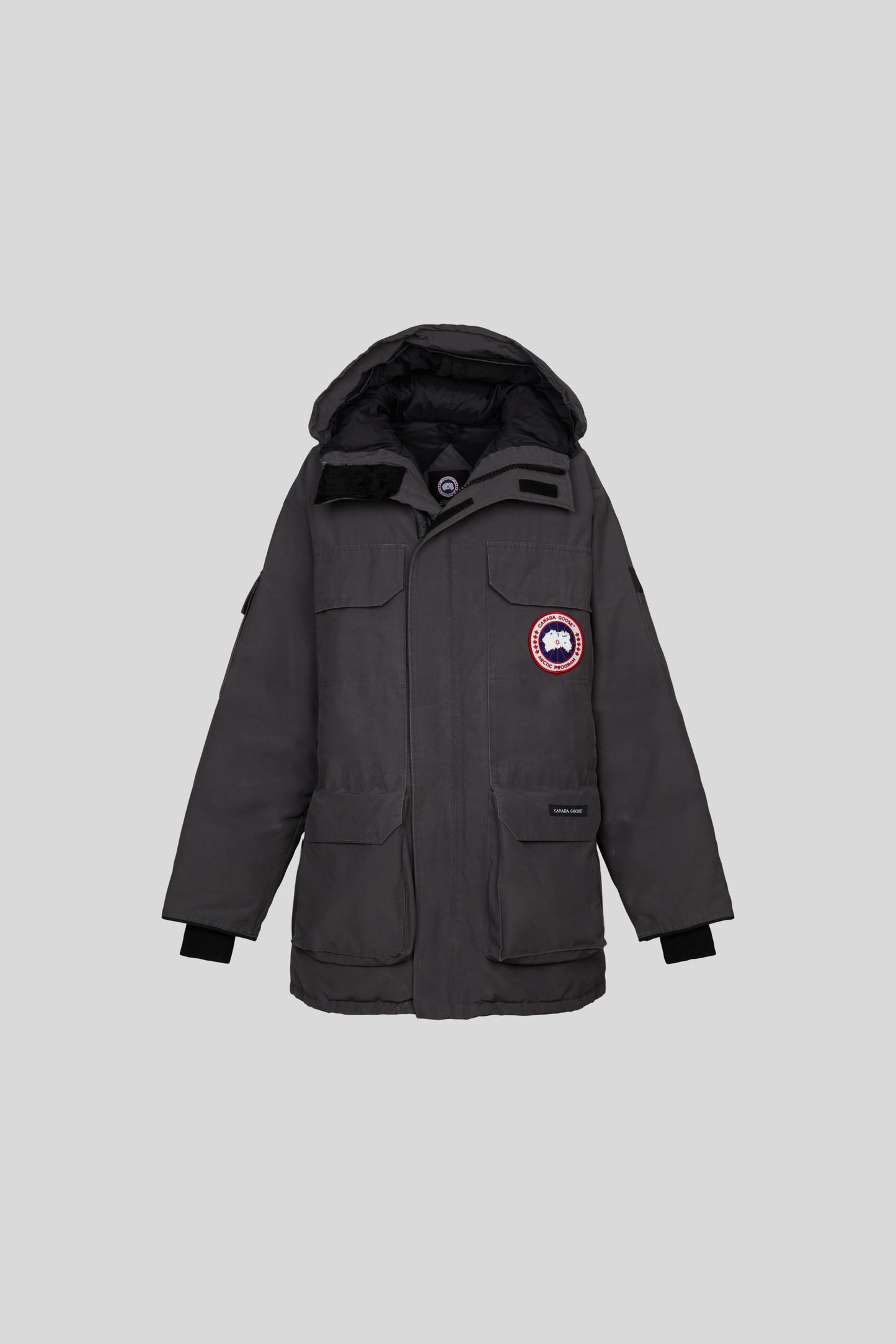 Parka Expedition Heritage