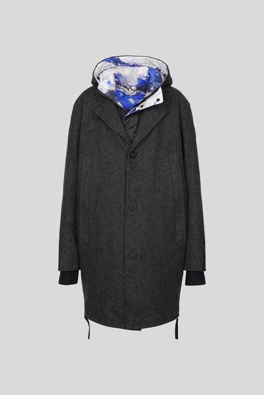 Branta Viedma 4-In-1 Coat