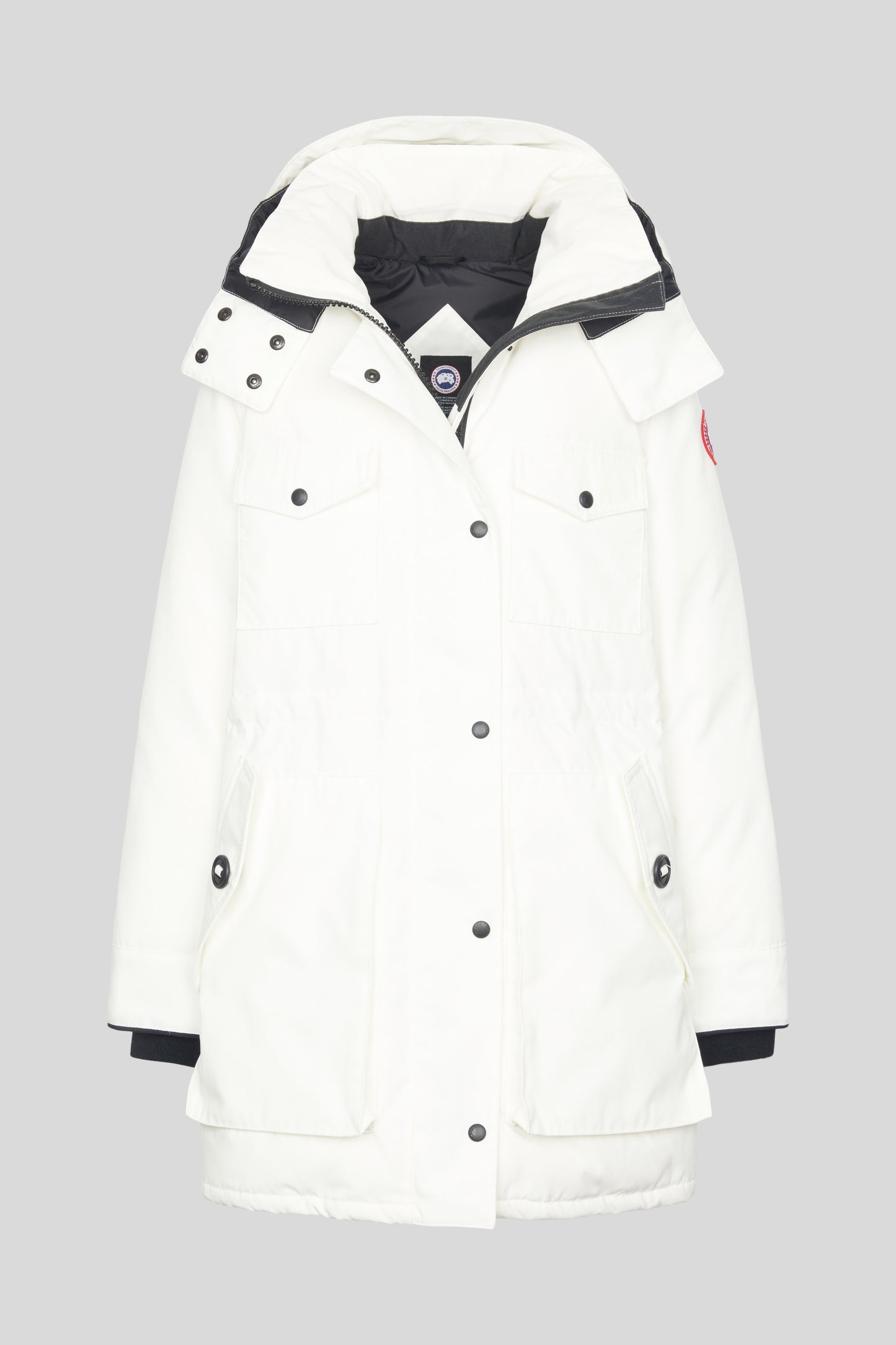 front
