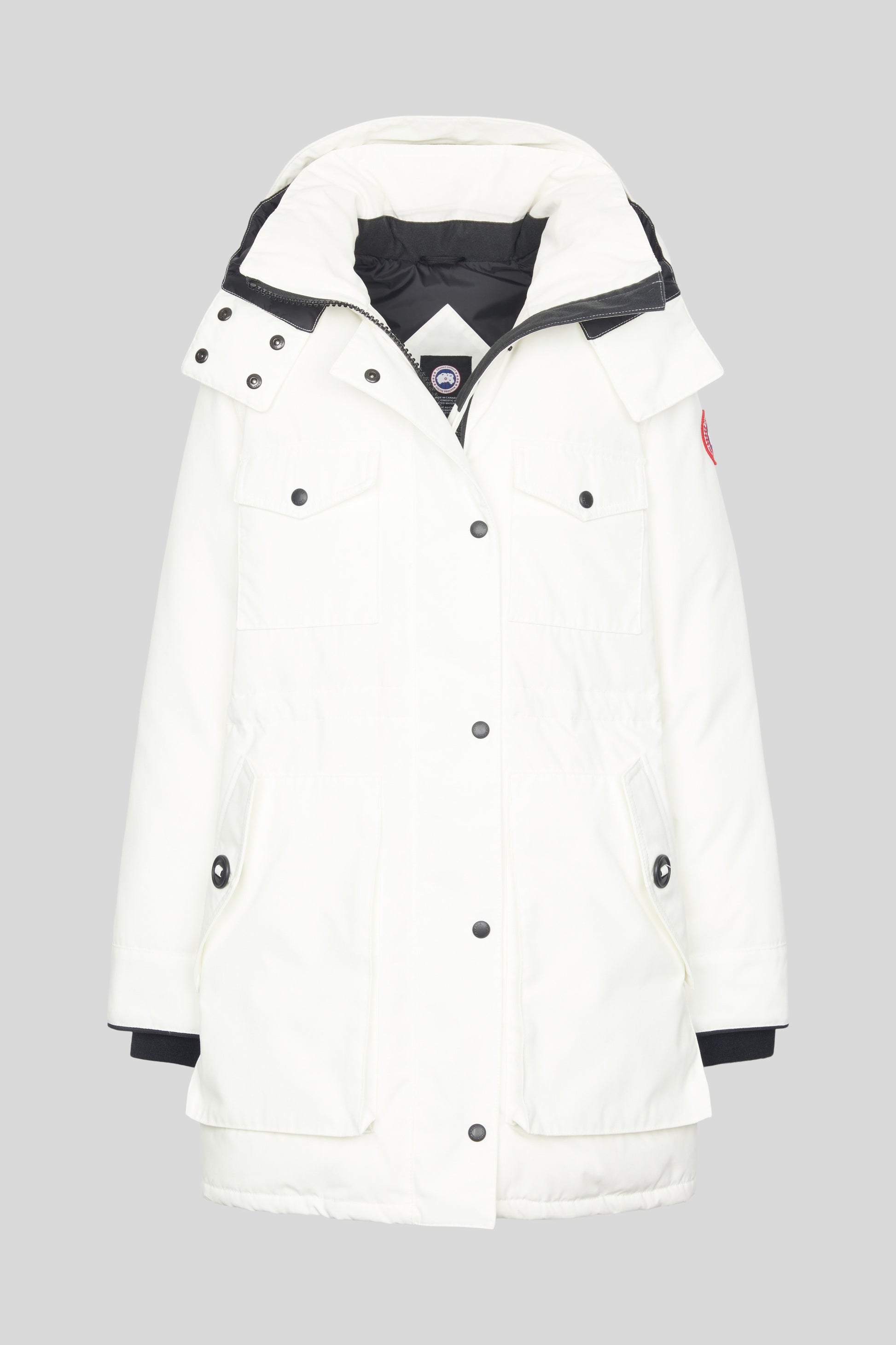 front