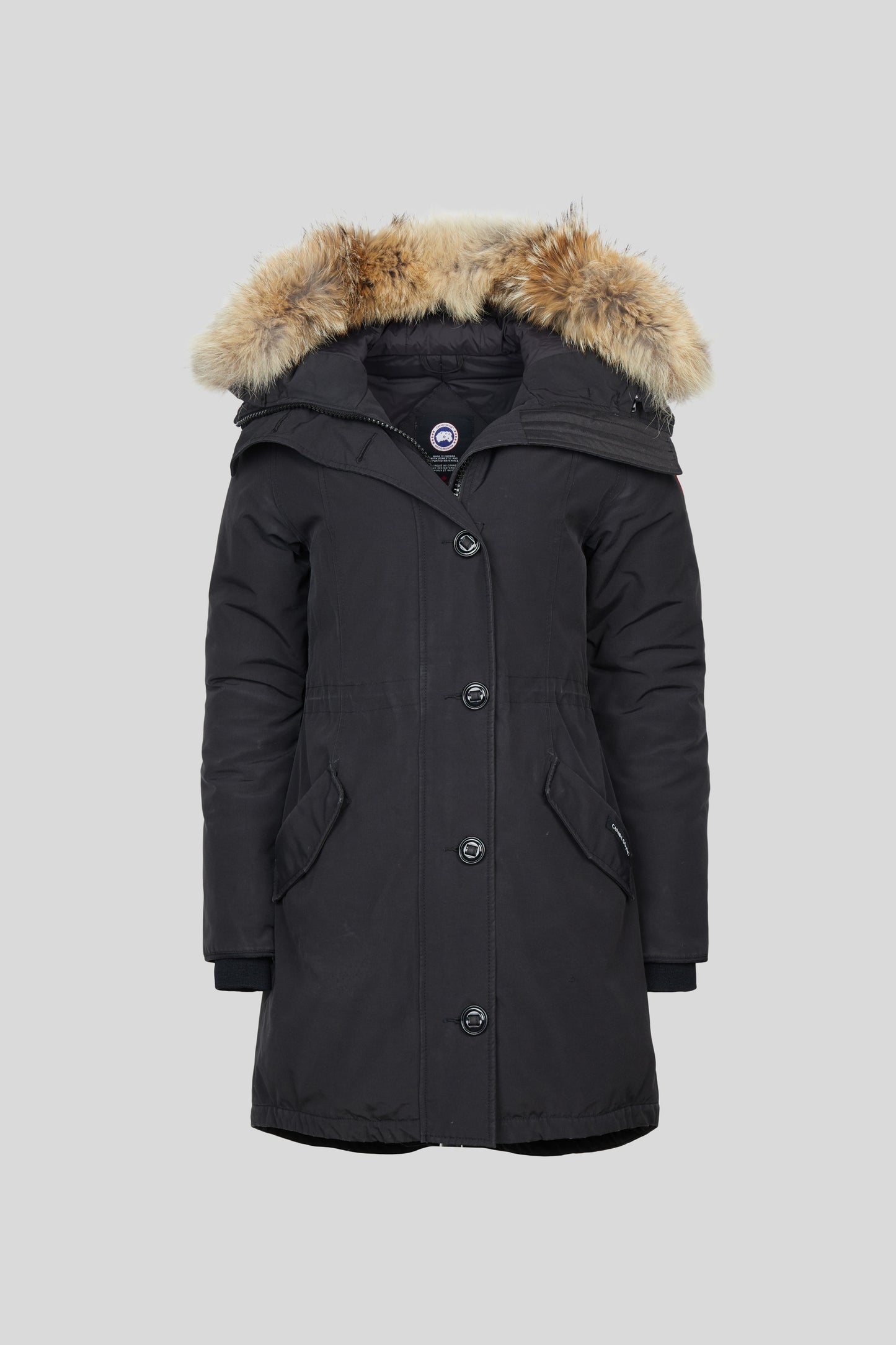 Rossclair Parka