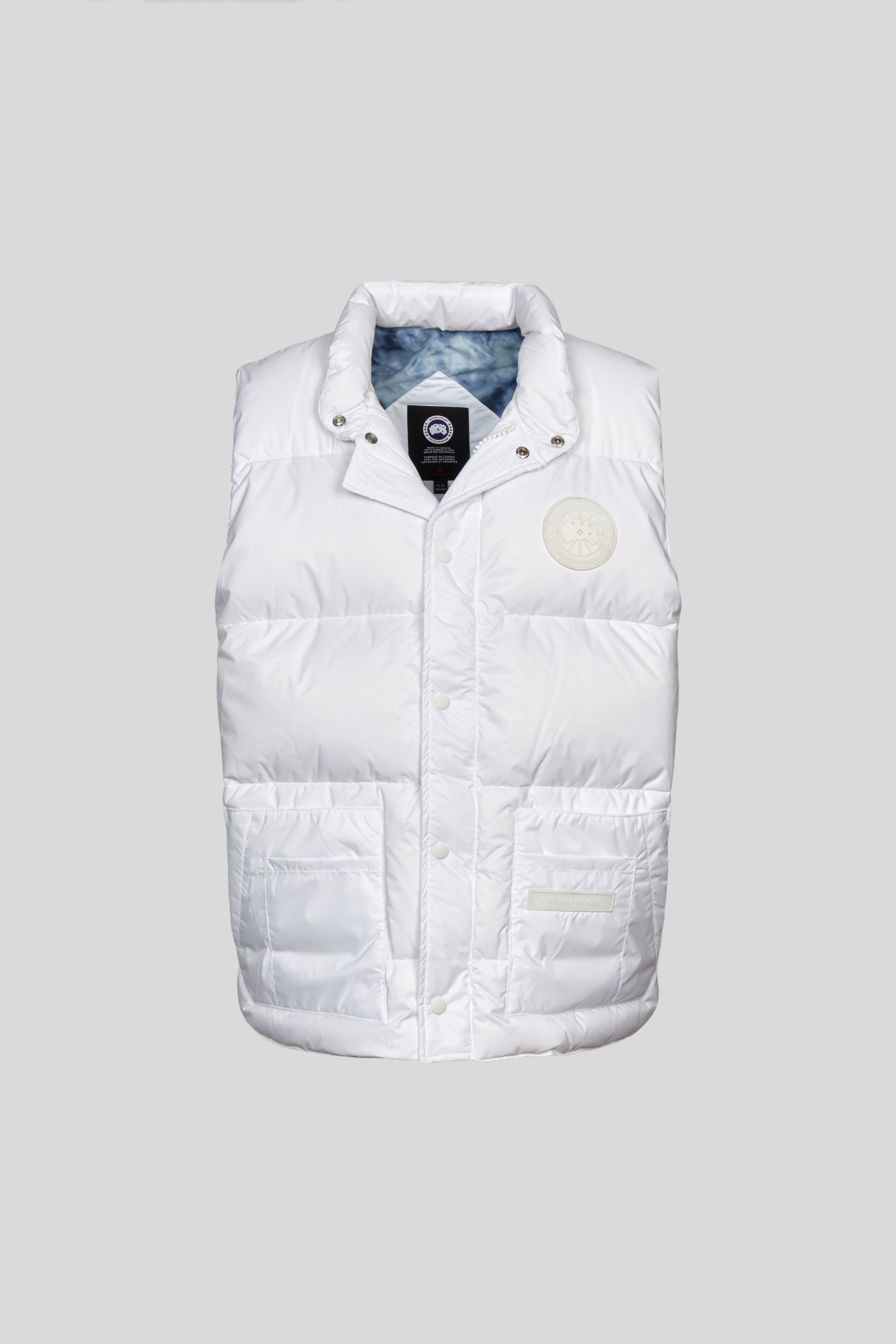 Used Freestyle Vest Northern Lights for sale - Canada Goose
