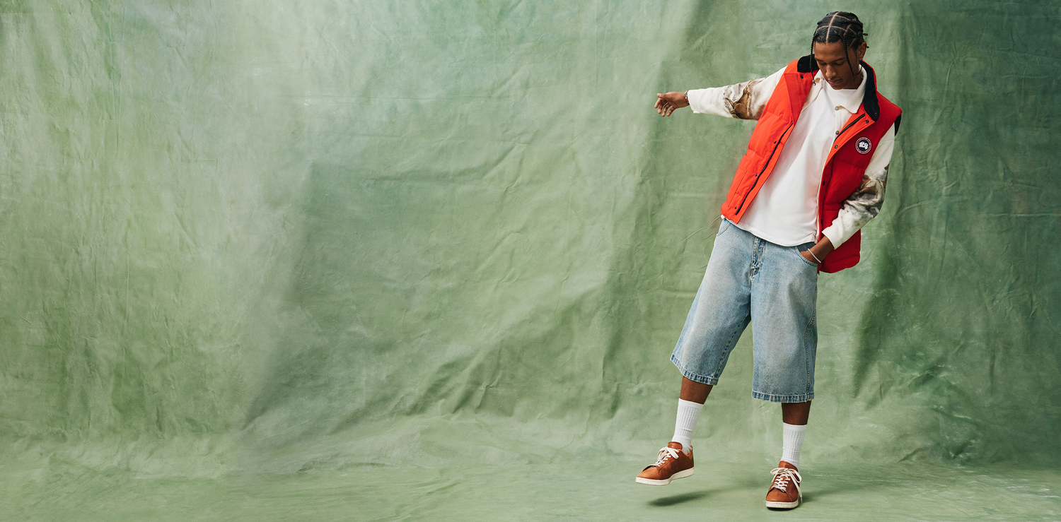 Trade in Canada Goose - How it works | Canada Goose Generations CA