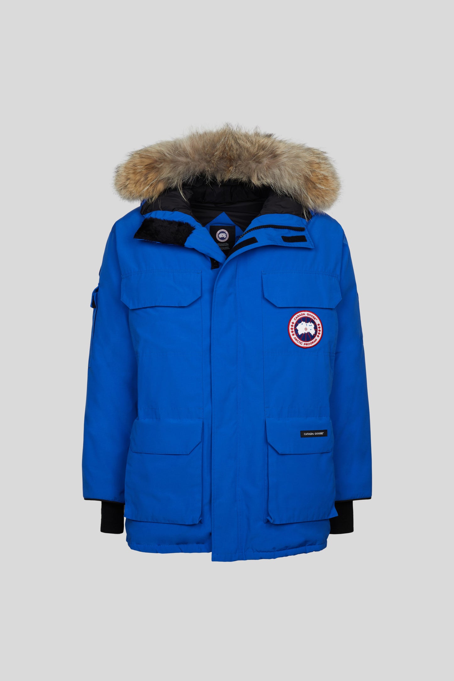 PBI Expedition Parka