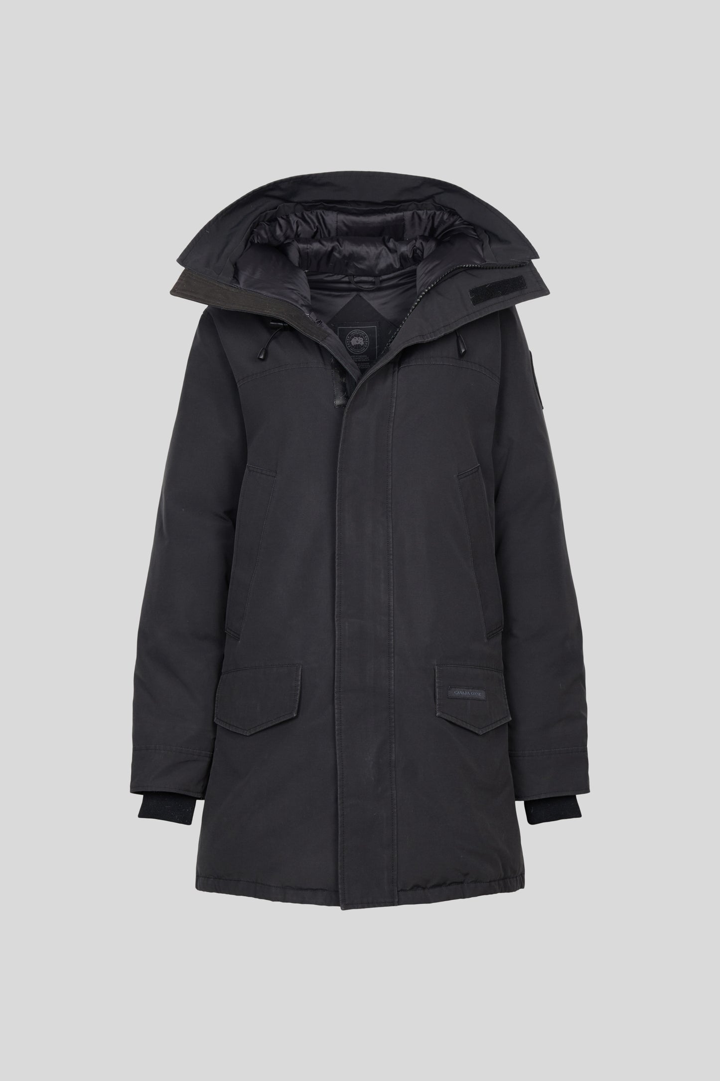 Parka Langford Black Label