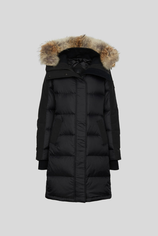 Parka Rowley Black Label