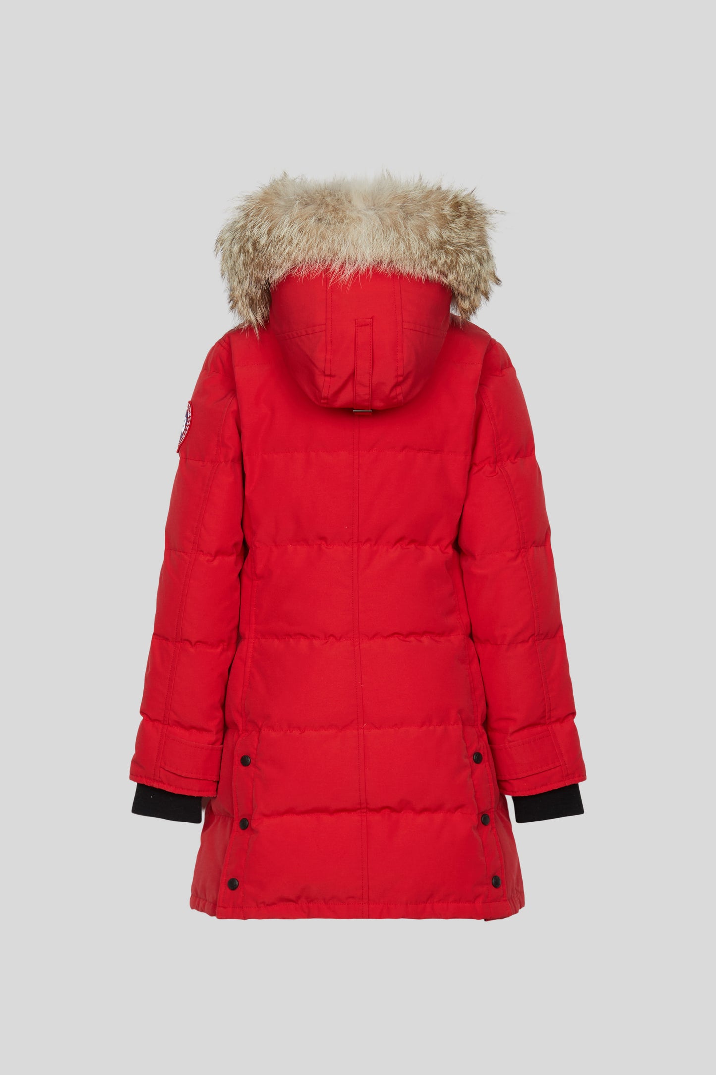 Shelburne Parka Fusion Fit