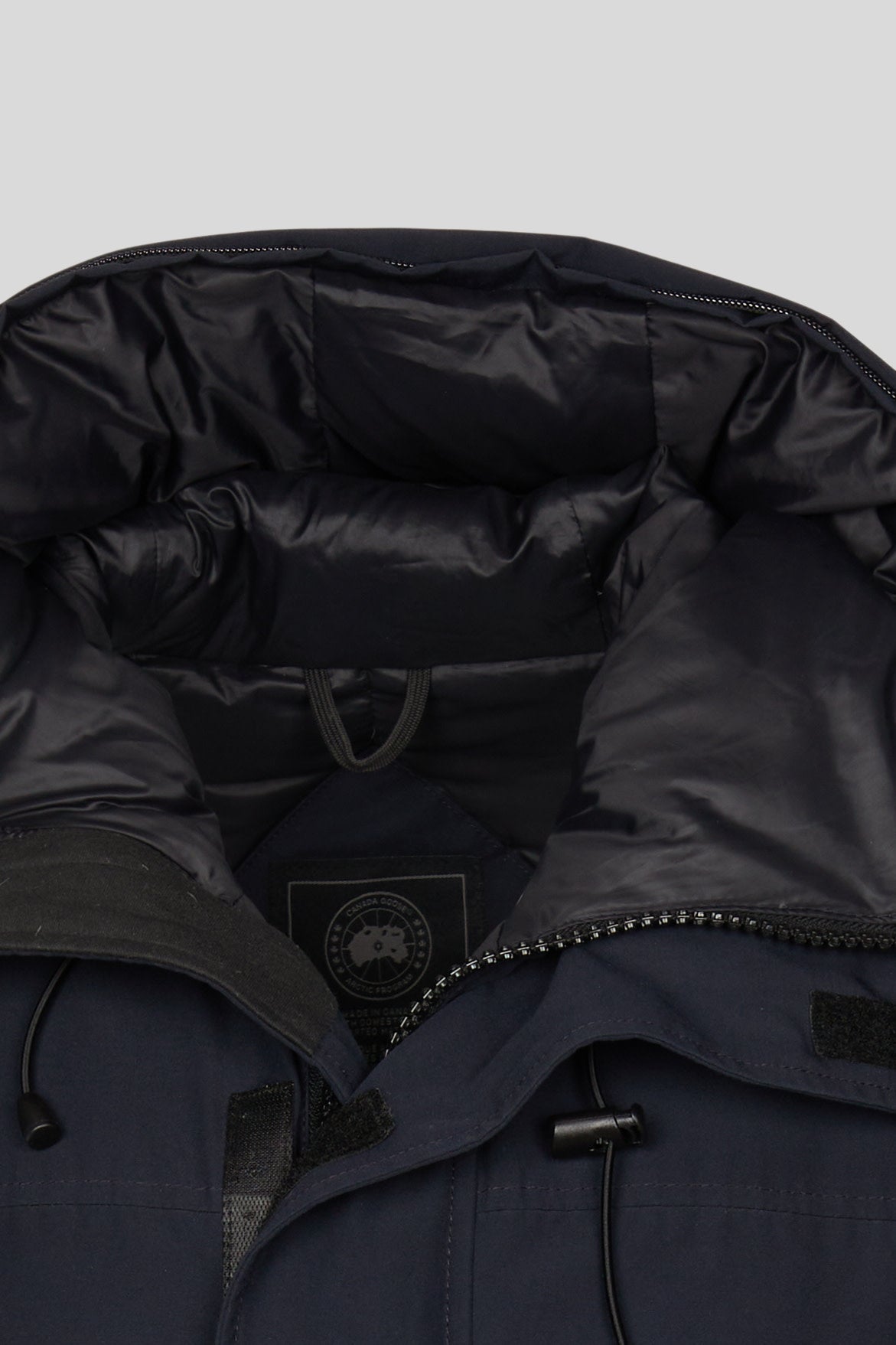 Langford Parka Black Label