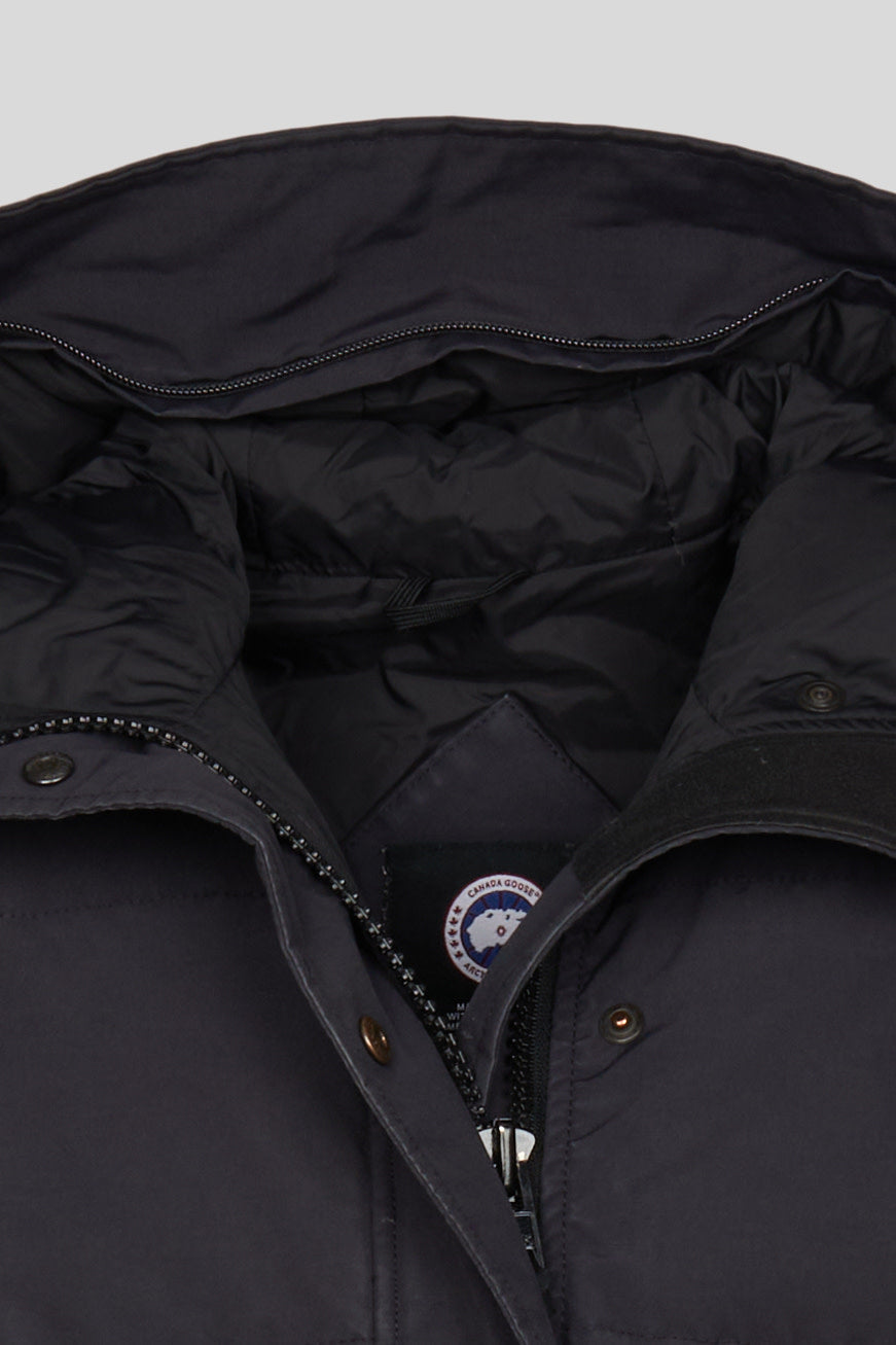 Shelburne Parka