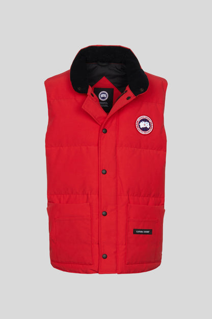 Freestyle Crew Vest