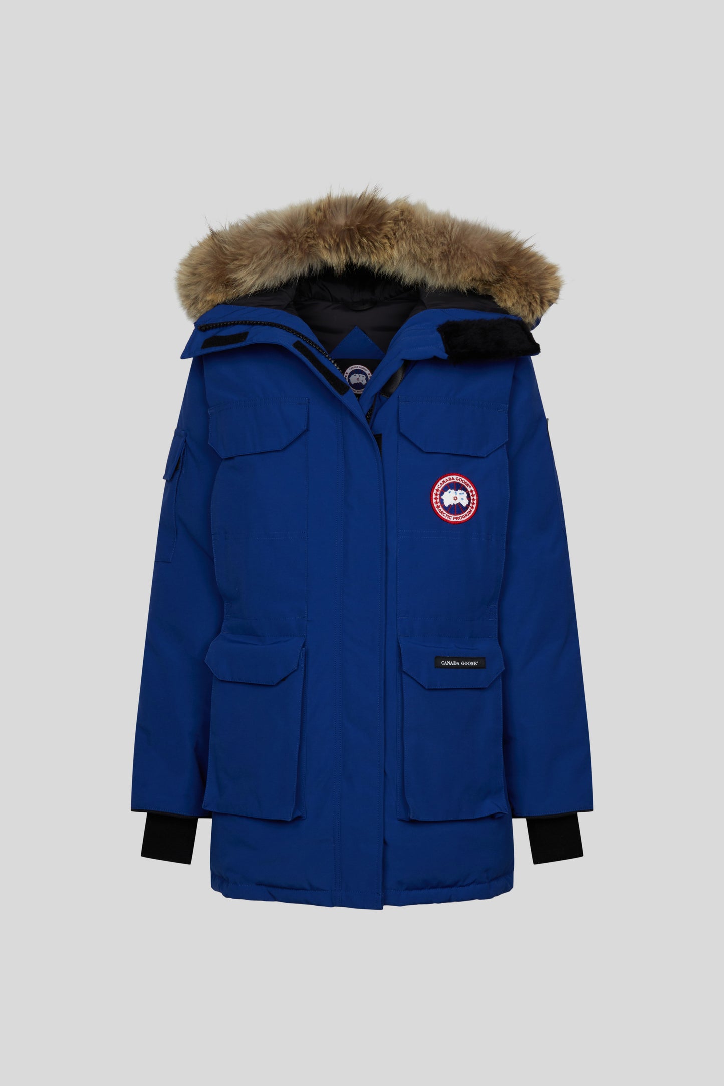 Parka Expedition Heritage