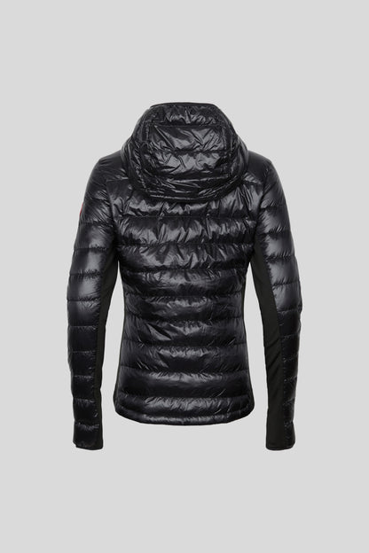 Manteau À Capuchon Hybridge Lite