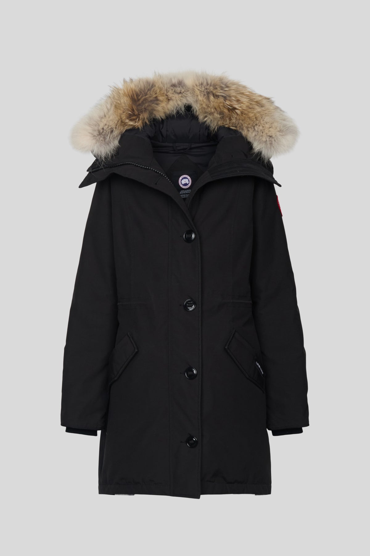 front