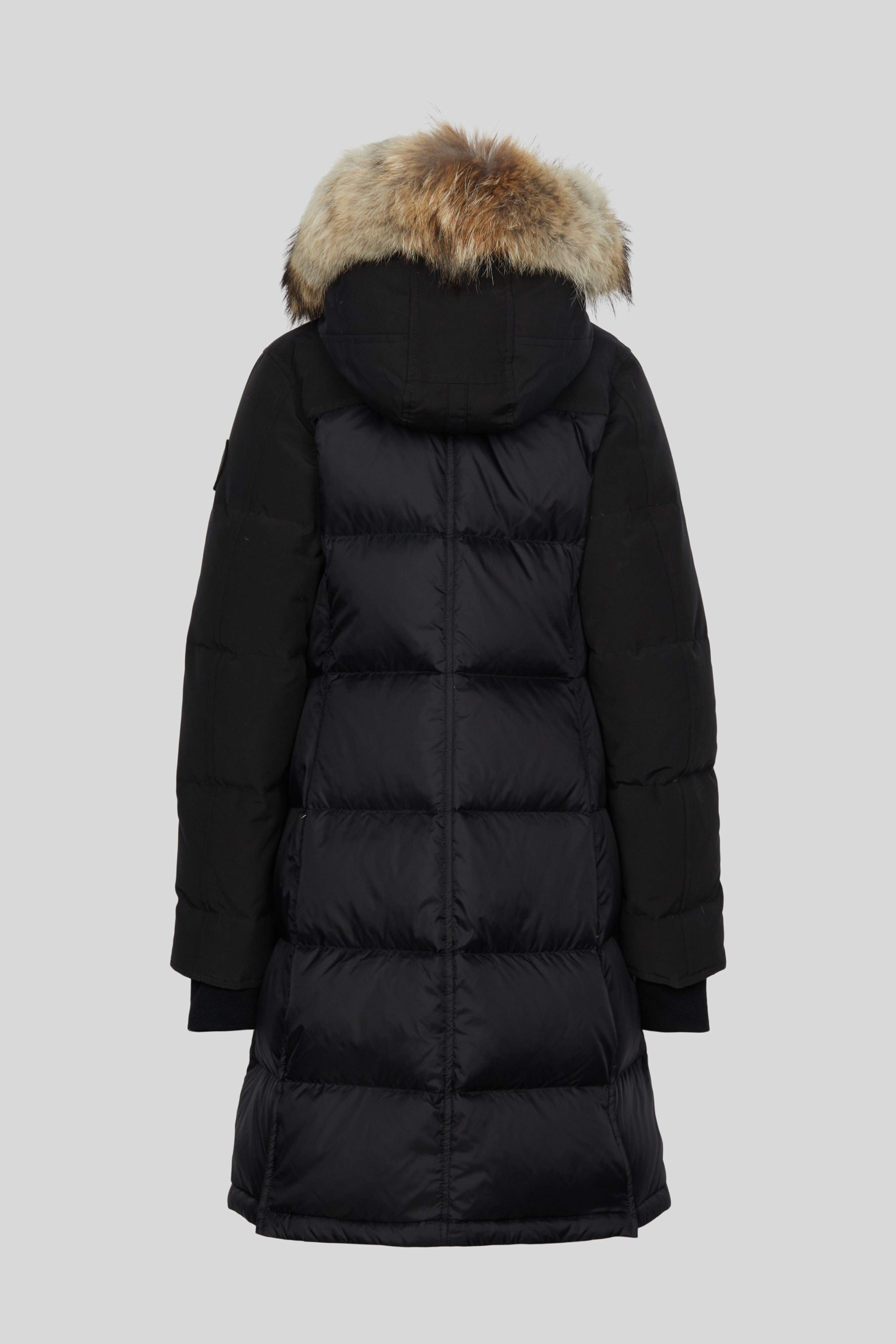 Used Rowley Parka Black Label for sale - Canada Goose Used Rowley Parka Black Label for sale - Canada Goose