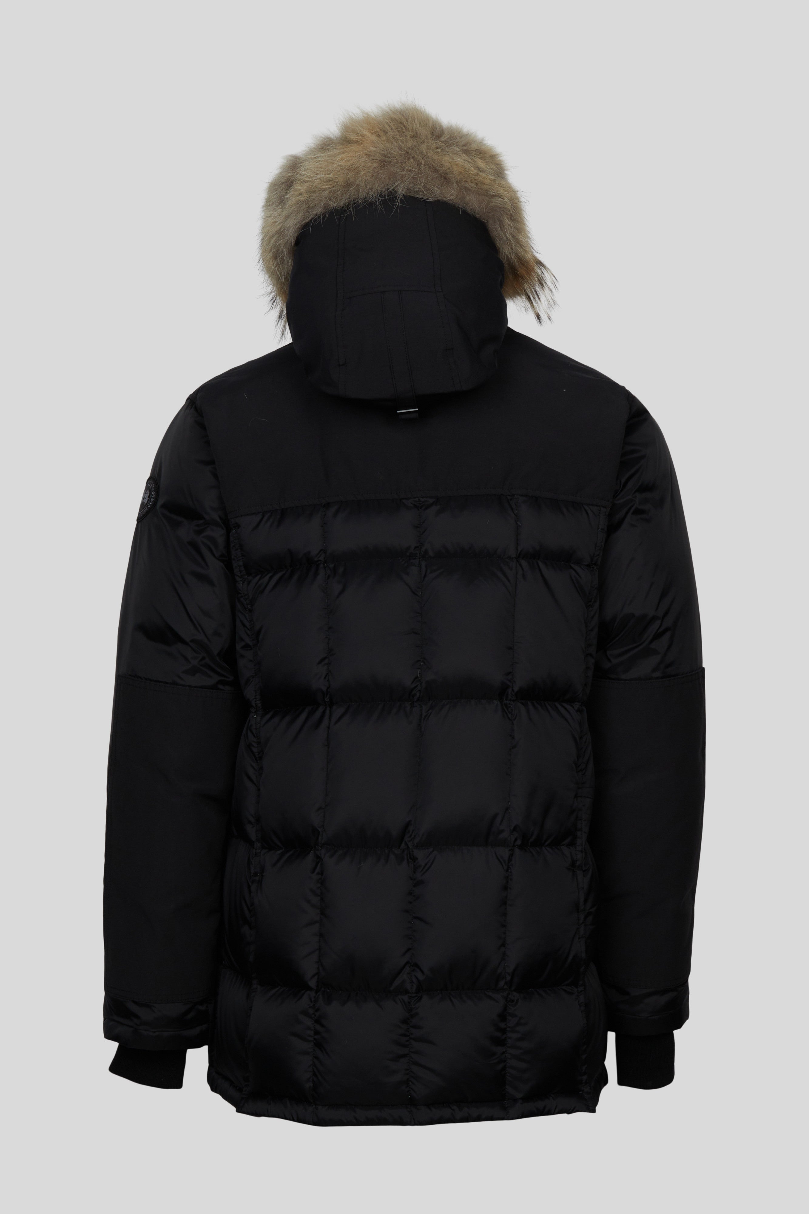 Used Callaghan Parka Black Label for sale - Canada Goose