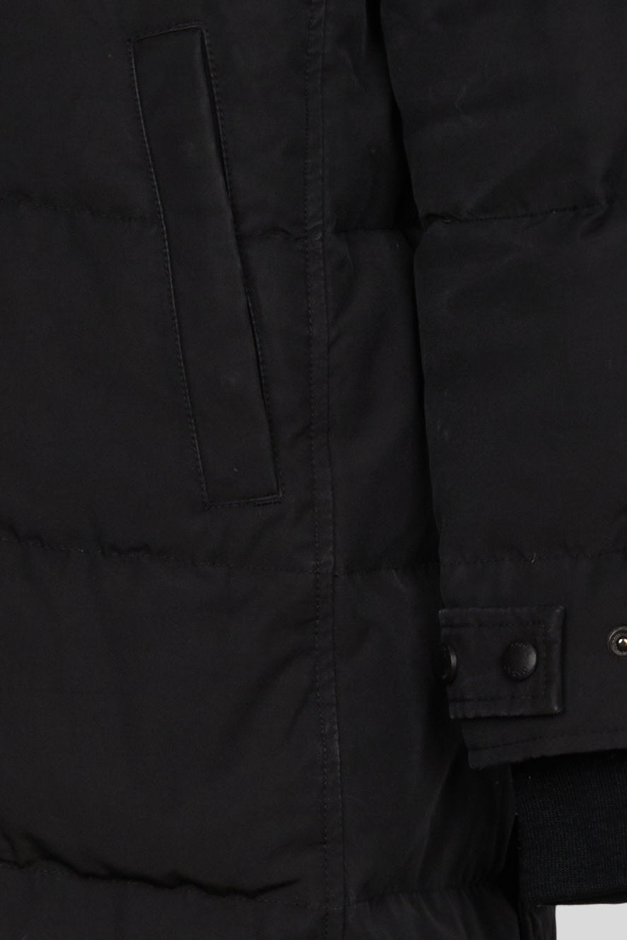 Shelburne Parka Black Label