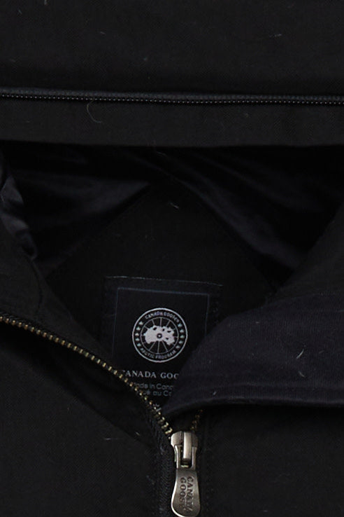 Used Pembina Coat Black Label for sale - Canada Goose Generations CA ...